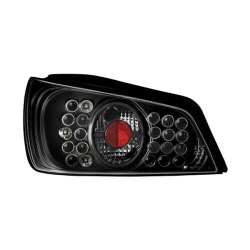 PEUGEOT 306 92-01 LED BLACK