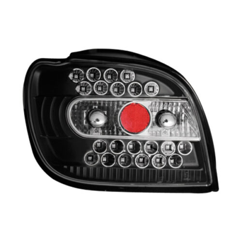 TOYOTA YARIS 99-05 LED BLACK
