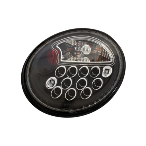VW BEETLE LED BLACK