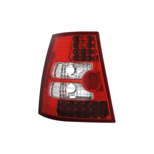 VW BORA VARIANT+GOLF 4 VARIANT LED RED/CRYSTAL