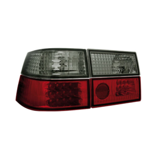 VW CORRADO LED RED/BLACK