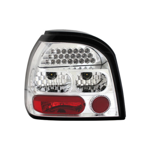 VW GOLF 3 LED CRYSTAL
