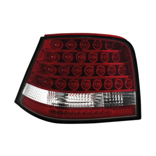 VW GOLF 4 LED RED/CRYSTAL