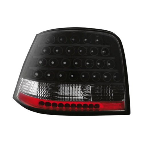 VW GOLF 4 LED BLACK