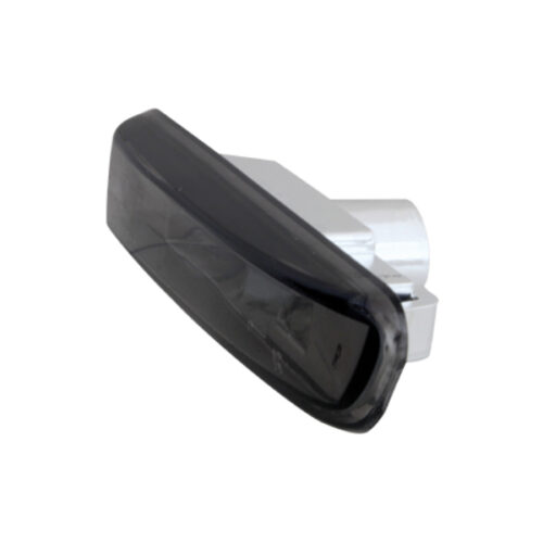 BMW ΣΕΙΡΑ 3 E46 98-01 BLACKCHROME ΠΛΑΙΝΟ ΦΤΕΡΟΥ