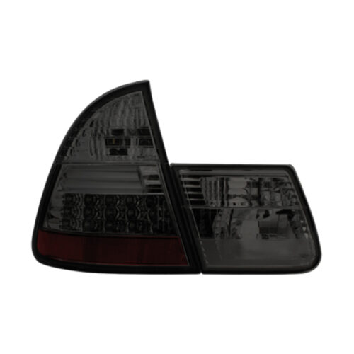 BMW ΣΕΙΡΑ 3 E46 Touring 01-06 BLACK LED