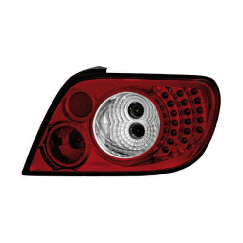 CITROEN XSARA 98+ RED/CRYSTAL LED