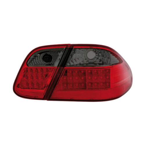 MERCEDES CLK W208 6/97-06 RED/BLACK LED