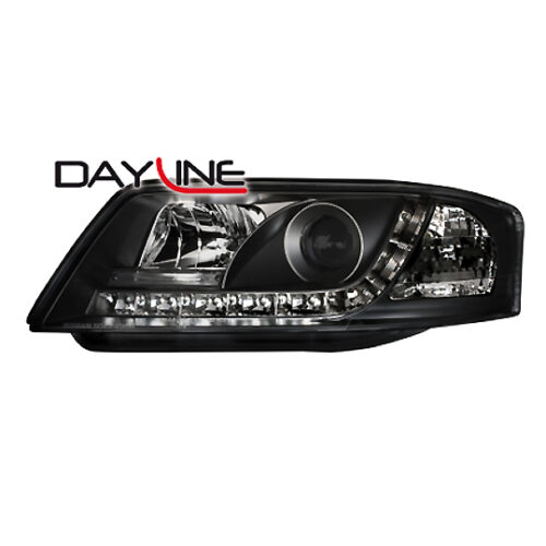 AUDI A6 01-03 BLACK DAYLINE