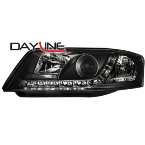 AUDI A6 97-01 BLACK DAYLINE