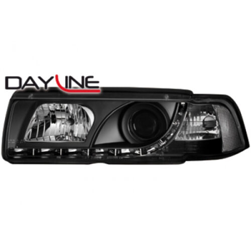 BMW ΣΕΙΡΑ 3 E36 2D 92-99 BLACK DAYLINE