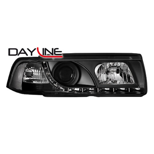 BMW ΣΕΙΡΑ 3 E36 4D 92-99 BLACK DAYLINE
