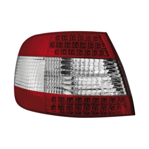 AUDI A4 B5 95-00 LIMOUSINE RED/CRYSTAL