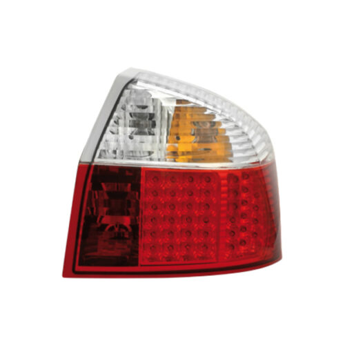 AUDI A4 01-04 RED/CRYSTAL