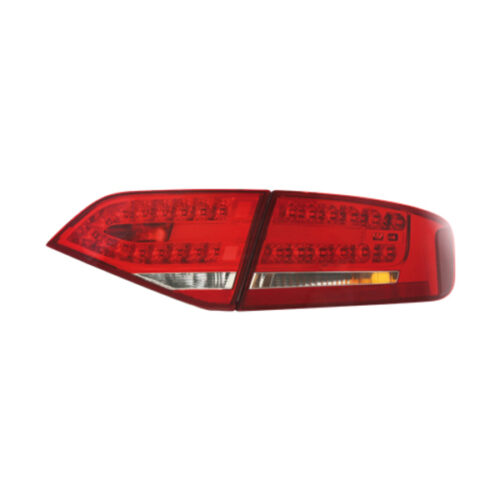 AUDI A4 8K 11/07+ RED/CRYSTAL