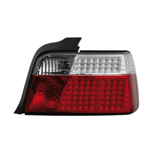 BMW ΣΕΙΡΑ 3 E36 4D RED/CRYSTAL+LED