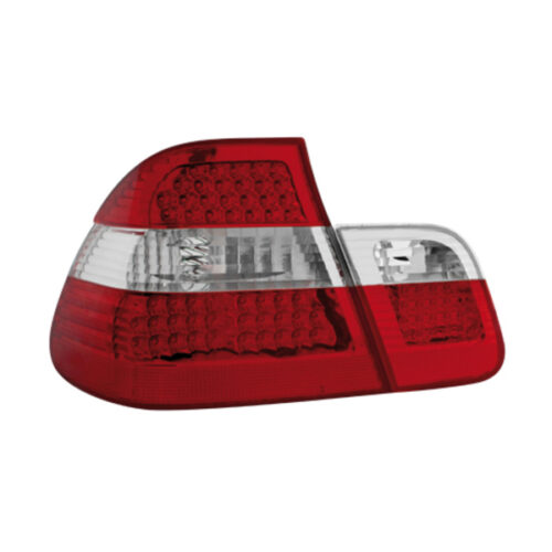 BMW ΣΕΙΡΑ 3 E46 4D 98-01 RED/CRYSTAL