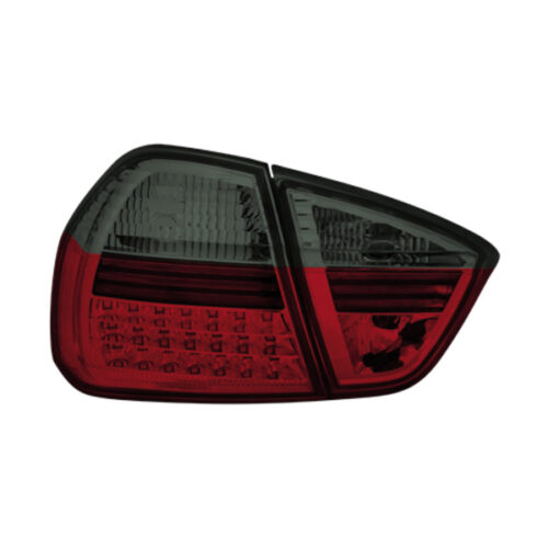 BMW ΣΕΙΡΑ 3 E90 4D 05+ RED/BLACK