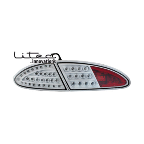 SEAT LEON 1P1 05+ WHITE+LED