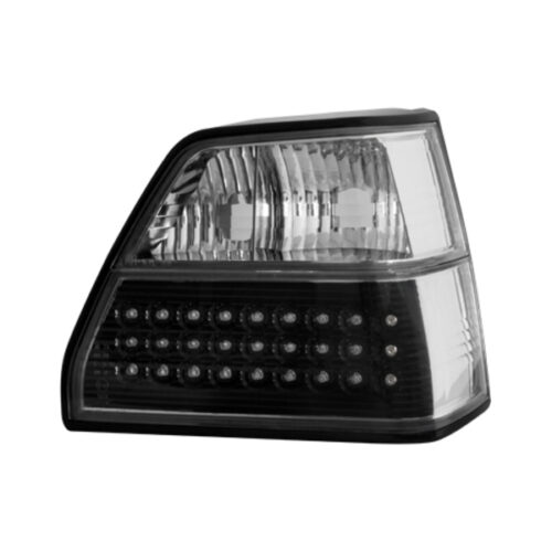 VW GOLF 2 BLACK+LED