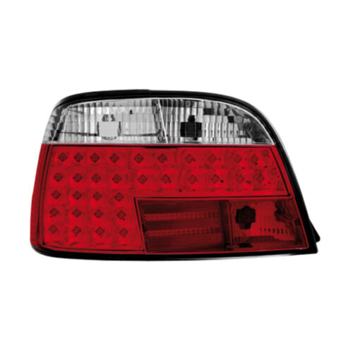 BMW ΣΕΙΡΑ 5 E38 RED+LED