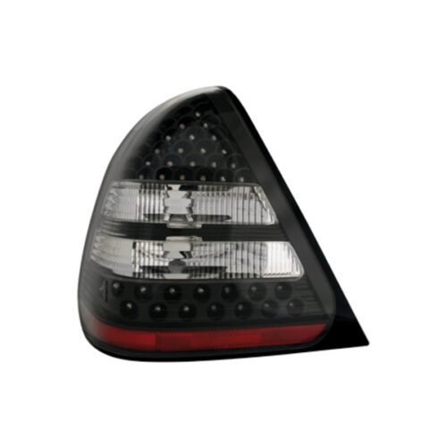 MERCEDES C-KLAS W202 94-00+LED BLACK