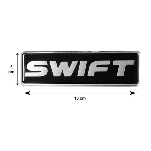 Race Axion SWIFT ΣΗΜΑΤΑ ΒΙΔΩΤΑ 10 Χ 3 cm ΕΠΟΞΕΙΔΙΚΗΣ ΡΥΤΙΝΗΣ (ΥΓΡΟ ΓΥΑΛΙ) ΣΕ ΜΑΥΡΟ/ΧΡΩΜΙΟ ΓΙΑ ΠΑΤΑΚΙΑ – 2 ΤΕΜ.