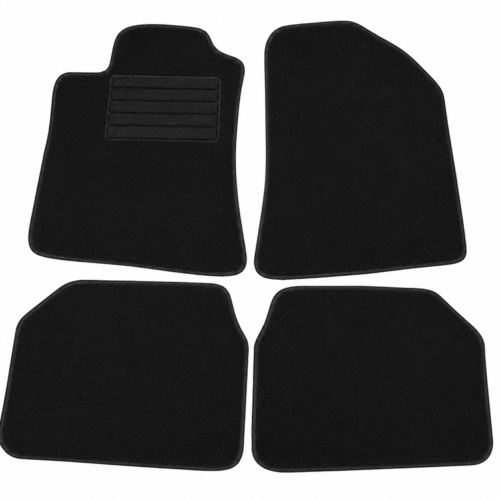 Cik Cik –  ΠΑΤΑΚΙΑ ΜΟΚΕΤΑ ΓΙΑ NISSAN QASHQAI 03/2007-2013 ΣΕ ΜΑΥΡΟ ΧΡΩΜΑ ΜΕ ΚΟΥΜΠΩΜΑΤΑ – 4 ΤΕΜ. (VM.NI.840032/CK)