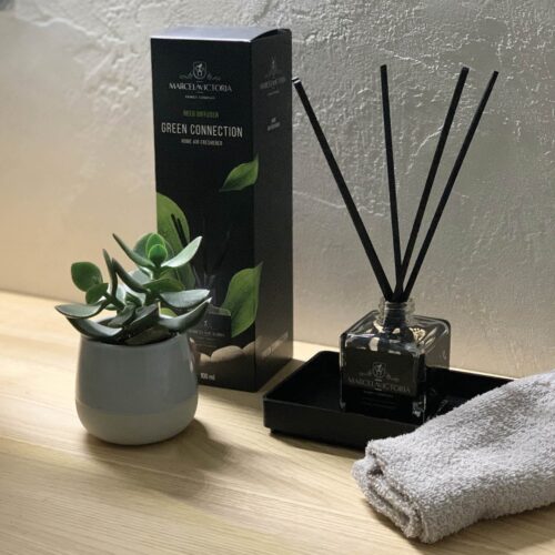 OtoTop ΑΡΩΜΑΤΙΚΟ ΧΩΡΟΥ 100ml ΜΕ STICKS – GREEN CONNECTION