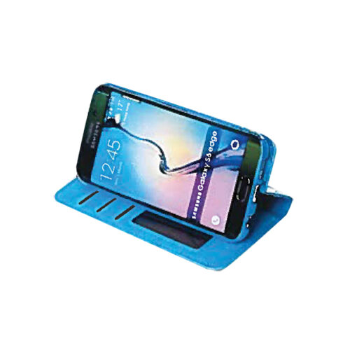 Lampa SAMSUNG GALAXY S7 ΘΗΚΗ ΚΙΝΗΤΟΥ WALLET ΠΟΡΤΟΦΟΛΙ ΛΕΥΚΟ (ΔΕΡΜΑΤΙΝΗ)