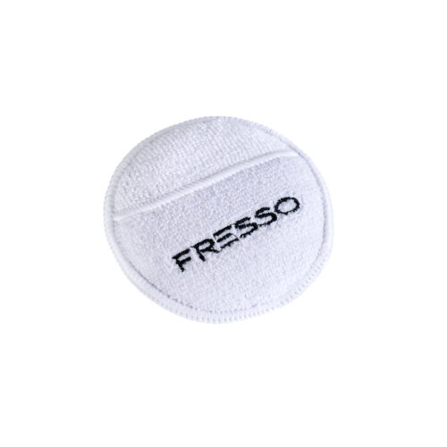 Fresso Fresso – Στρογγυλό Pad Εφαρμογής Μικροΐνας με Θήκη Δακτύλων για Κεριά, Dressings και Προϊόντα Δέρματος – 1 Τεμ. (390570/FRE)