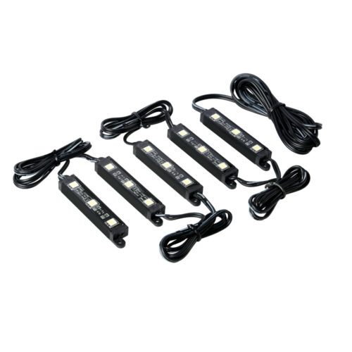 Lampa ΣΕΤ LED SMD ΚΟΚΚΙΝΑ