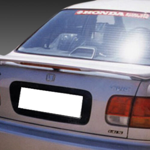 Motordrome Motordrome – Αεροτομή για Honda Civic Mk6 Sedan (1995-2000) – 1 Τεμ.  (A-071)