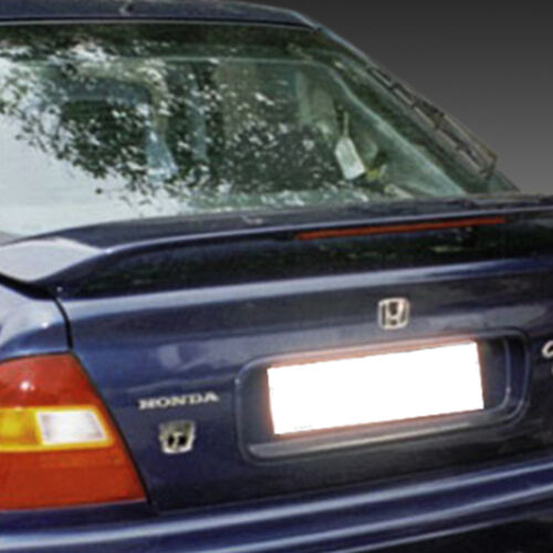 Motordrome Motordrome – Αεροτομή για Honda Civic Mk6 5-doors (1995-2000) – 1 Τεμ.  (A-094)