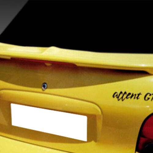 Motordrome Motordrome – Αεροτομή για Hyundai Accent Mk1 (1997-1999) – 1 Τεμ.  (A-133)