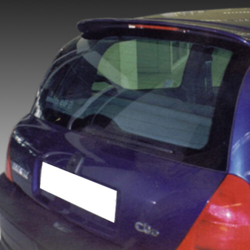 Motordrome Motordrome – Αεροτομή Οροφής για Renault Clio Mk2 (1998-2006) – 1 Τεμ.  (A-162)