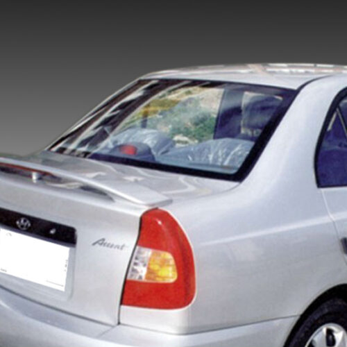 Motordrome Motordrome – Αεροτομή για Hyundai Accent Mk2 Sedan (1999-2005) – 1 Τεμ.  (A-169)