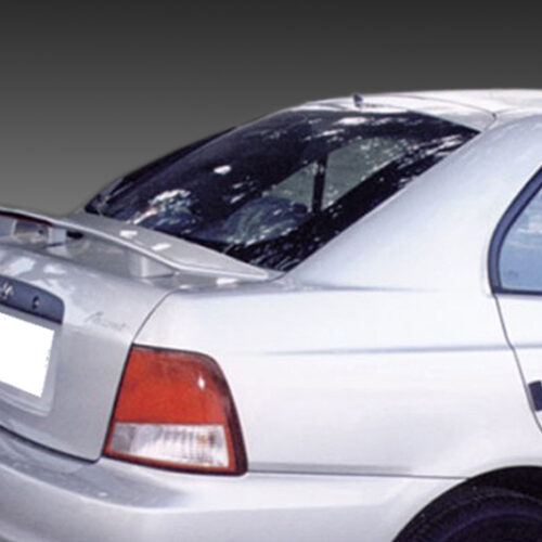Motordrome Motordrome – Αεροτομή για Hyundai Accent Mk2 5-doors (1999-2005) – 1 Τεμ.  (A-170)