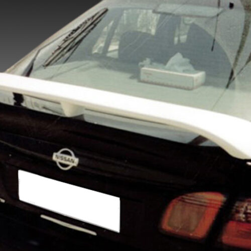 Motordrome Motordrome – Αεροτομή για Nissan Primera P11 5d (1999-2002) – 1 Τεμ.  (A-175)