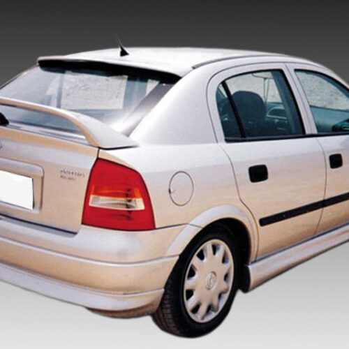 Motordrome Motordrome – Αεροτομή για Opel Astra G OPC (1998-2004) – 1 Τεμ.  (A-184)