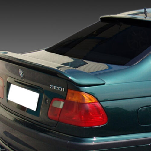 Motordrome Motordrome – Αεροτομή για BMW 3 Series E46 – 1 Τεμ.  (A-187)