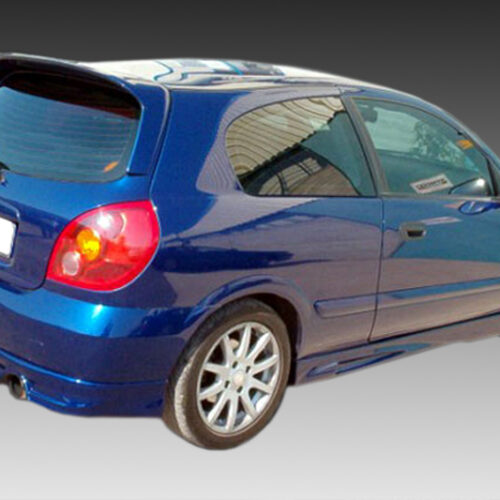 Motordrome Motordrome – Αεροτομή Οροφής για Nissan Almera N16 Sport Hatchback (2000-2006) – 1 Τεμ.  (A-188)