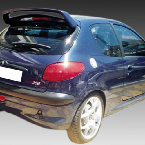 Motordrome Motordrome – Αεροτομή Οροφής για Peugeot 206 WRC – 1 Τεμ.  (A-202)