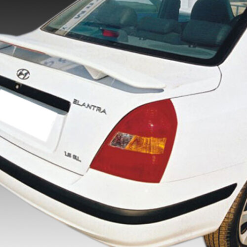 Motordrome Motordrome – Αεροτομή για Hyundai Elantra – 1 Τεμ.  (A-206)