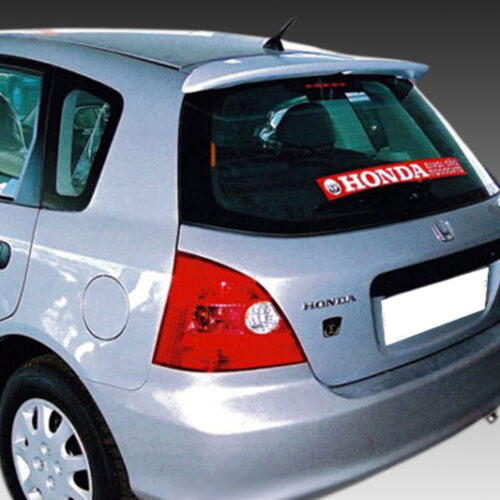 Motordrome Motordrome – Αεροτομή Οροφής για Honda Civic Mk7 Hatchback (2000-2005) – 1 Τεμ.  (A-213)
