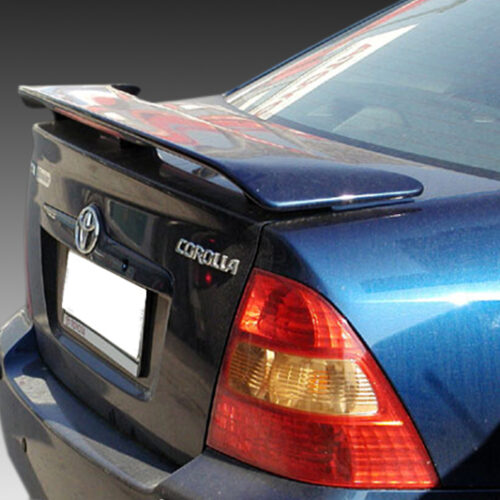 Motordrome Motordrome – Αεροτομή για Toyota Corolla Mk9 Sedan (2000-2006) – 1 Τεμ.  (A-218)