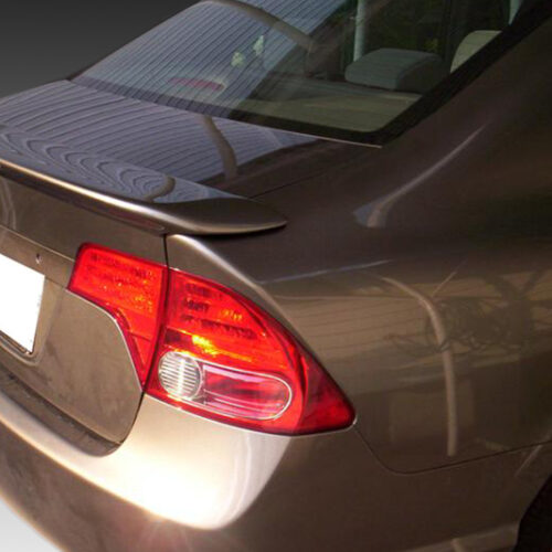 Motordrome Motordrome – Αεροτομή Επικαθήμενη για Honda Civic Mk8 Sedan (2006-2011) – 1 Τεμ.  (A-297)