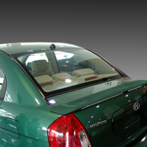 Motordrome Motordrome – Αεροτομή για Hyundai Accent Mk3 Sedan (2006-2011) – 1 Τεμ.  (A-303)