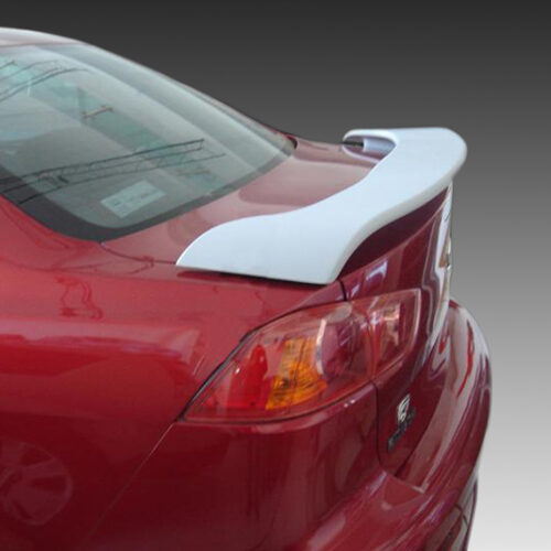 Motordrome Motordrome – Αεροτομή για Mitsubishi Lancer Mk9 Sedan (2008-2017) – 1 Τεμ.  (A-330)