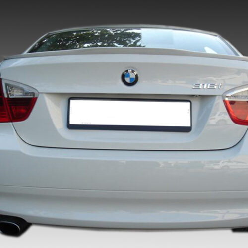 Motordrome Motordrome – Αεροτομή Επικαθήμενη για BMW 3 Series E90 Sedan – 1 Τεμ.  (A-335)
